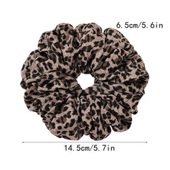 Ivyu scrunchie styled on a desk scene showing everyday lifestyle use