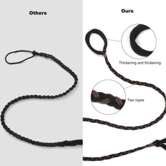 ivyu loop fastener detail showing easy secure closure benefit