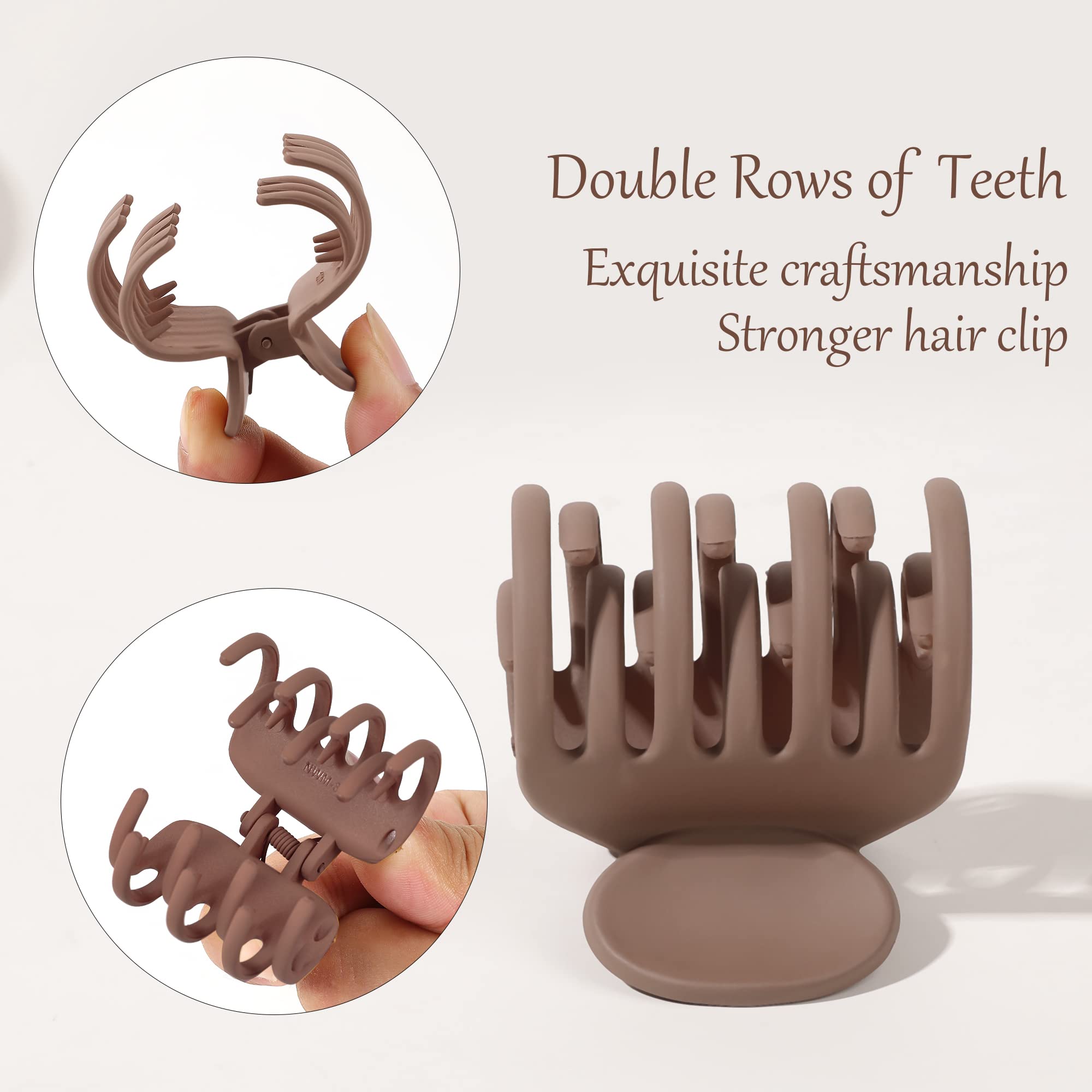 Ivyu matte finish texture view highlighting non-slip surface, discreet look benefit