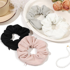 Ivyu assortment of colors flatlay for stylish outfit coordination