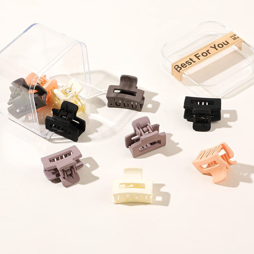 Ivyu open box with clips neatly arranged, convenient for storage