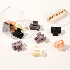 Ivyu open box with clips neatly arranged, convenient for storage