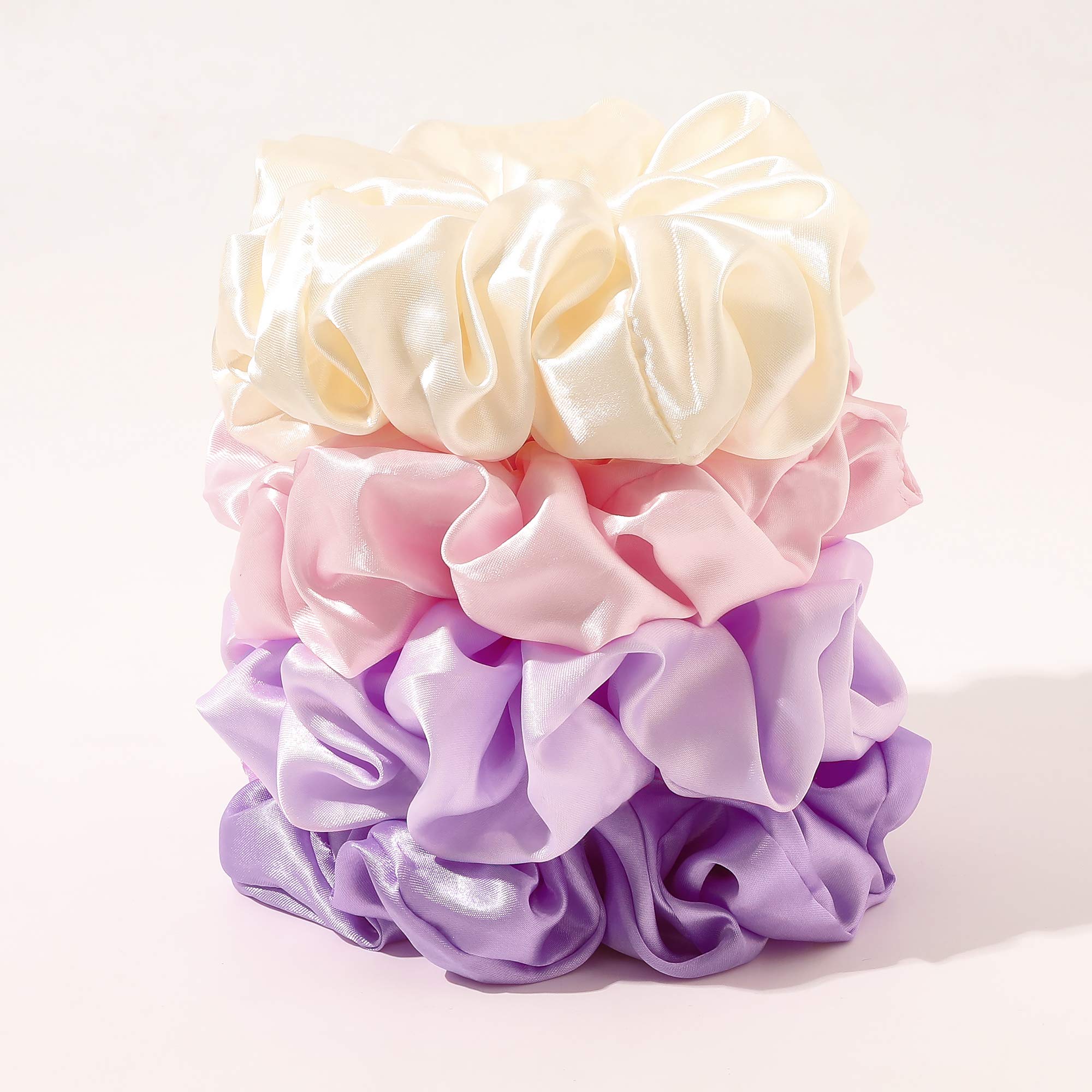 Ivyu scrunchie gift packaging presentation ideal for gifting convenience