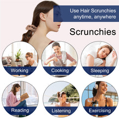 Ivyu packaging back label showing product information and care