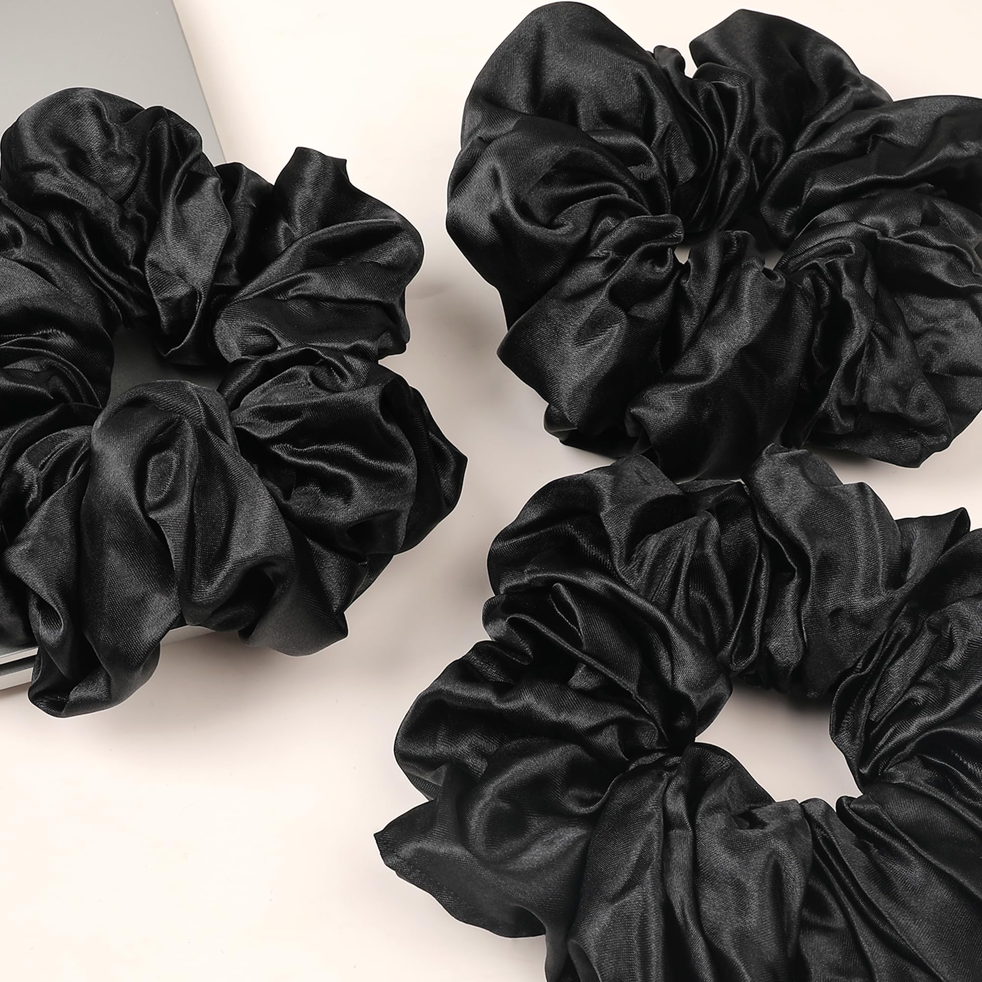 Ivyu scrunchie worn on wrist as accessory pairing fashion and convenience