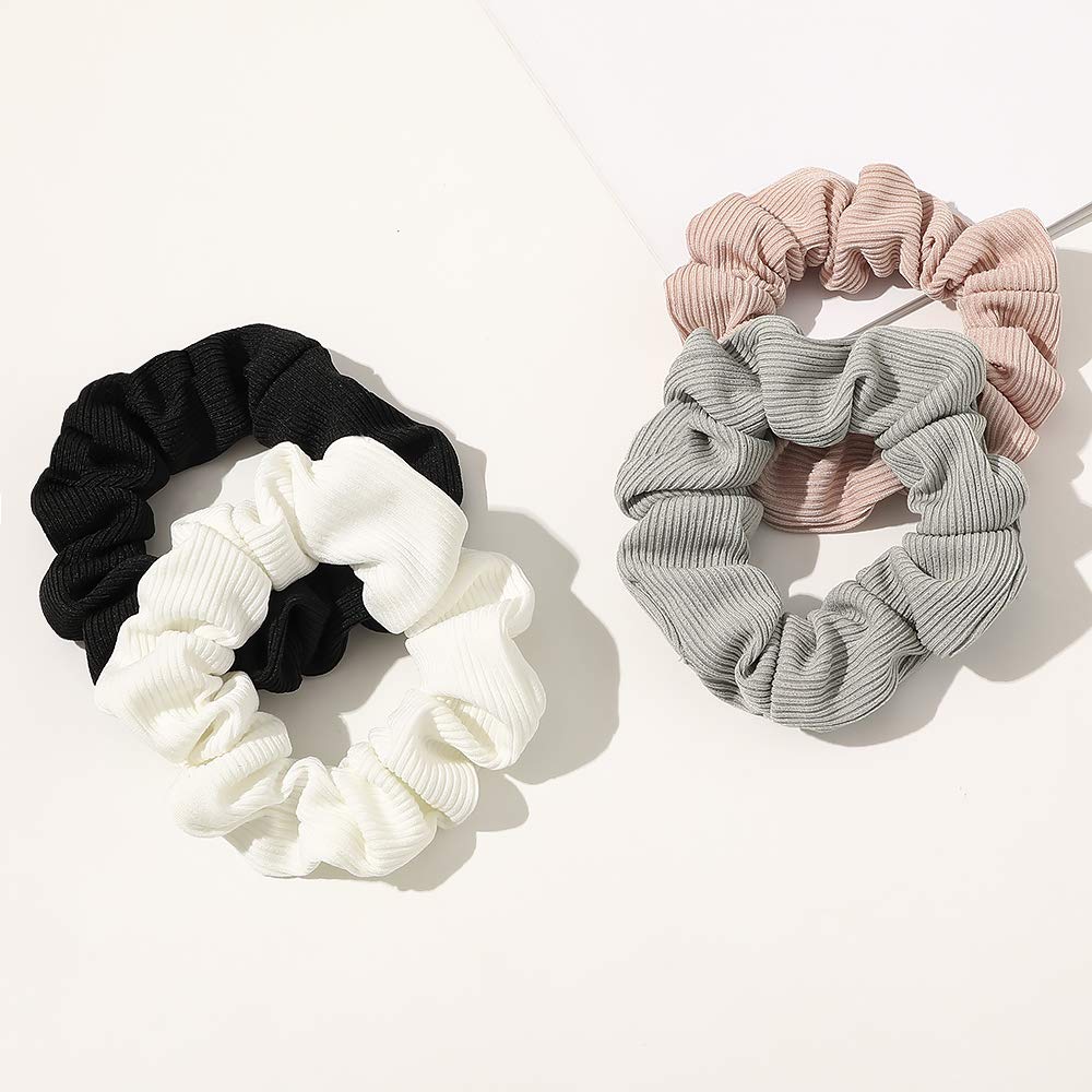 Ivyu scrunchies worn on a wrist as accessory for easy carry and convenience