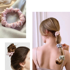 Ivyu color spread flatlay displaying variety for outfit coordination benefit