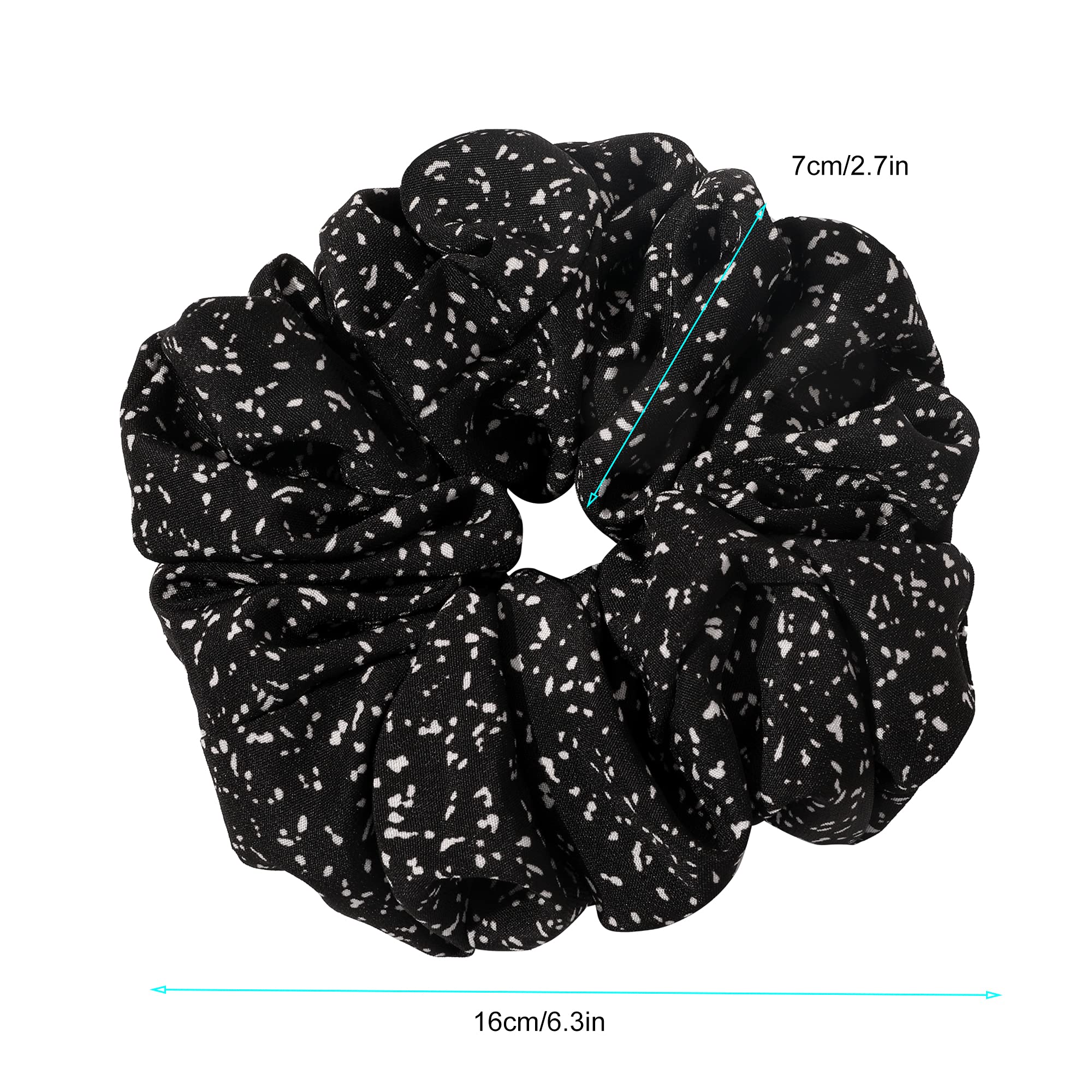 Ivyu scrunchie worn on wrist as accessory offering convenience and quick access