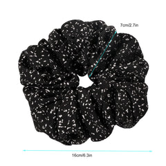 Ivyu scrunchie worn on wrist as accessory offering convenience and quick access
