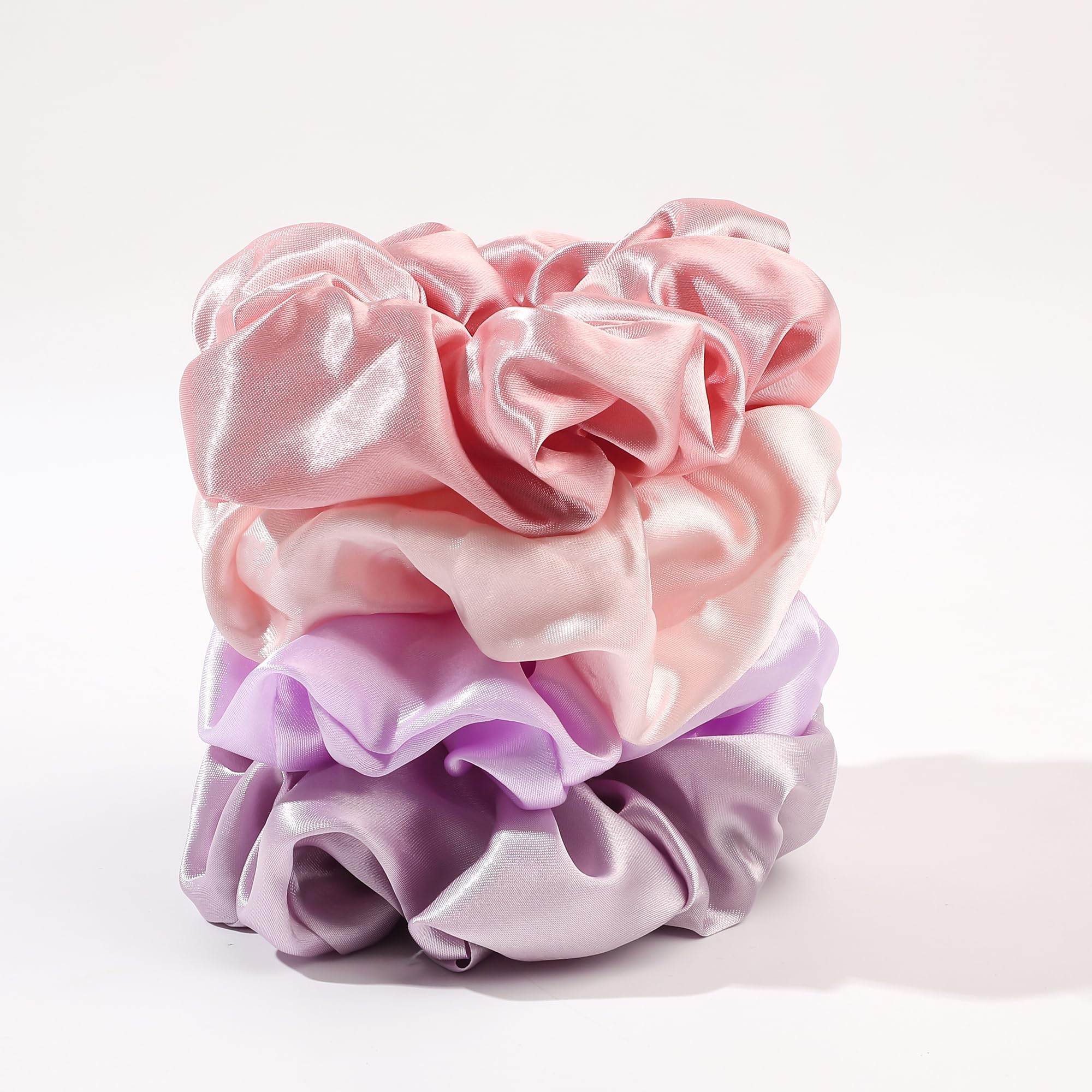 Ivyu scrunchie worn on wrist as accessory offering hands-free convenience and style