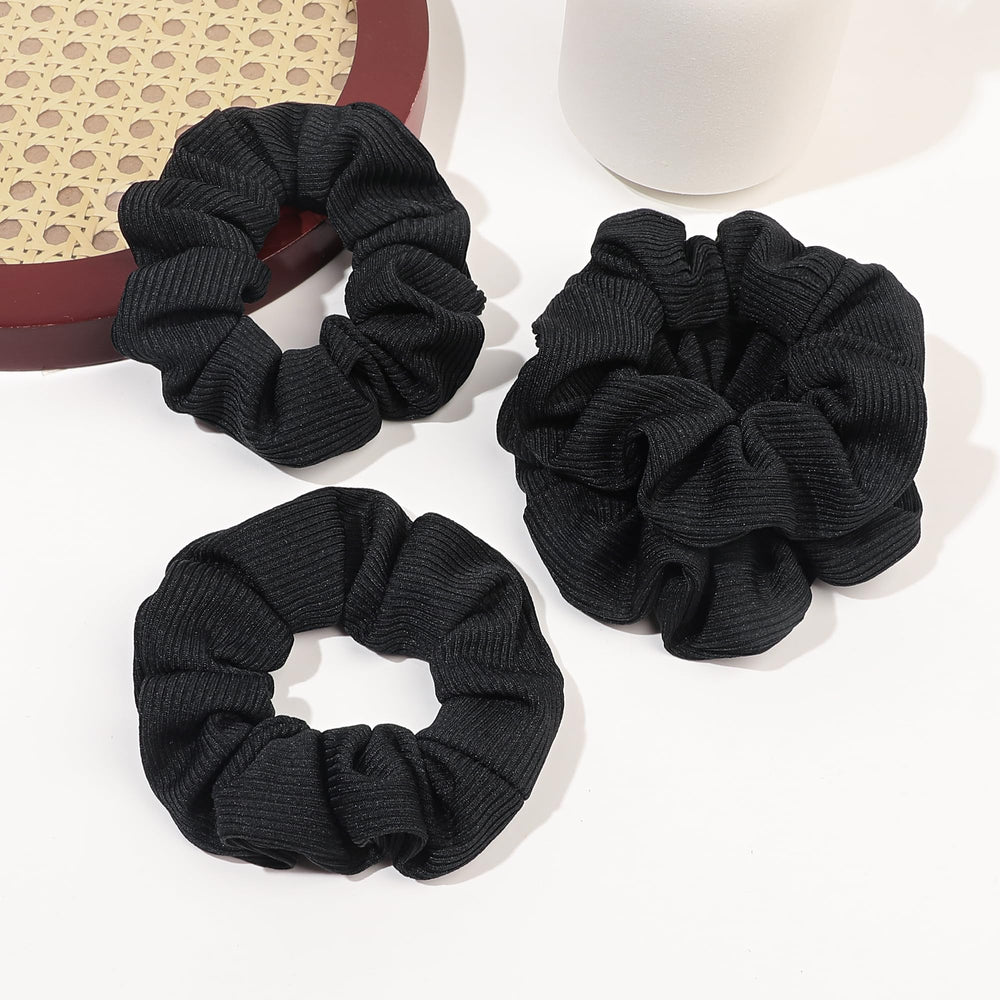 ivyu wrist wear style shot with scrunchie, convenient carry and comfortable fit