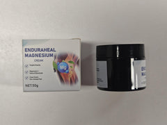 iYanoc EnduraHeal with turmeric and honey ingredients highlighting natural origin