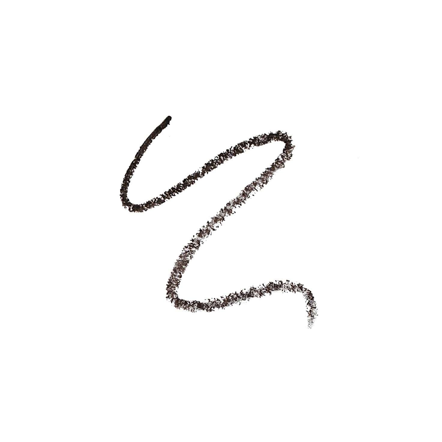 IZME New York eyeliner in use on eye demonstrating bold jet black definition benefit