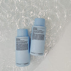 J Beverly Hills back label display with ingredients list for transparency and ingredient review