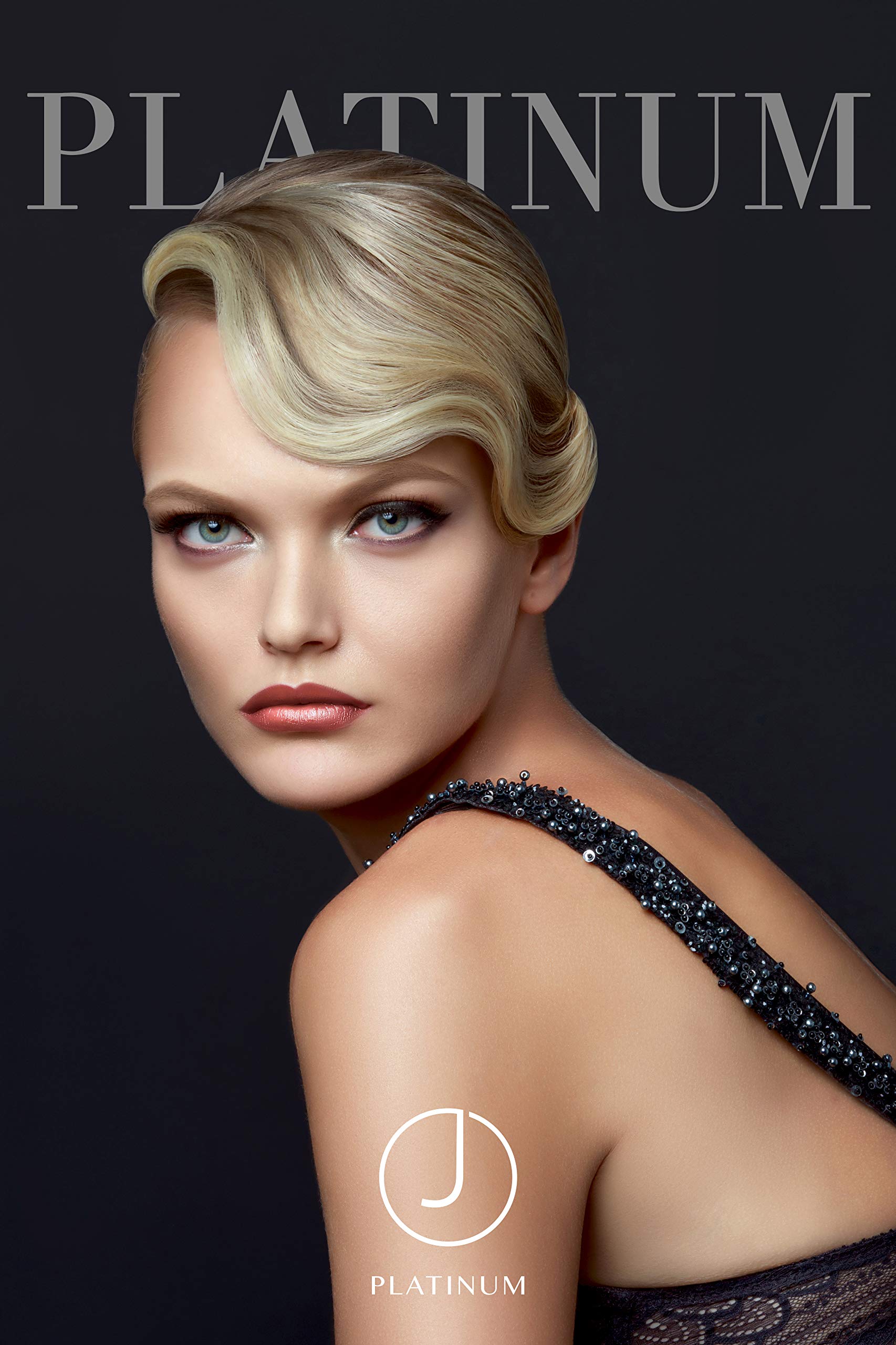 J Beverly Hills being applied to damp hair for detangling and heat prep