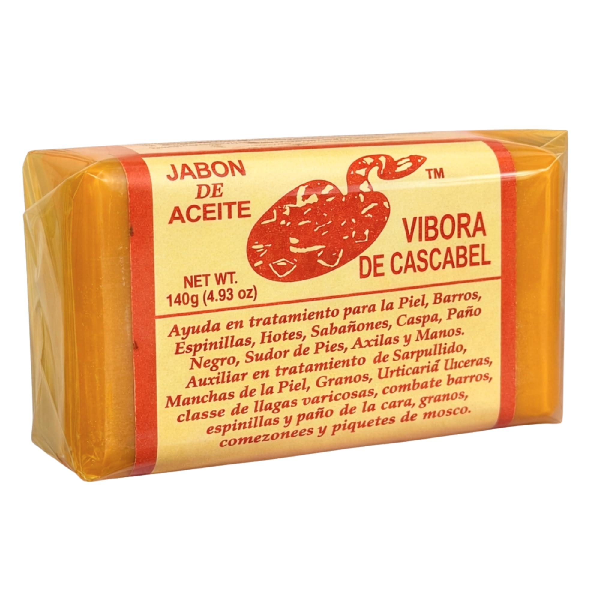 JABON DE ACEITE VIBORA DE CASCABEL rich lather in hand demonstrating effective deep cleaning