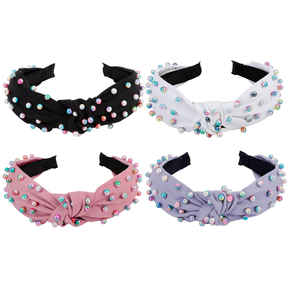 Jaciya headband in beach picnic scene adding effortless sun-ready flair