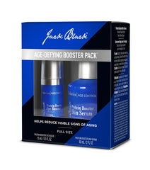 Jack Black products on bathroom shelf illustrating everyday use