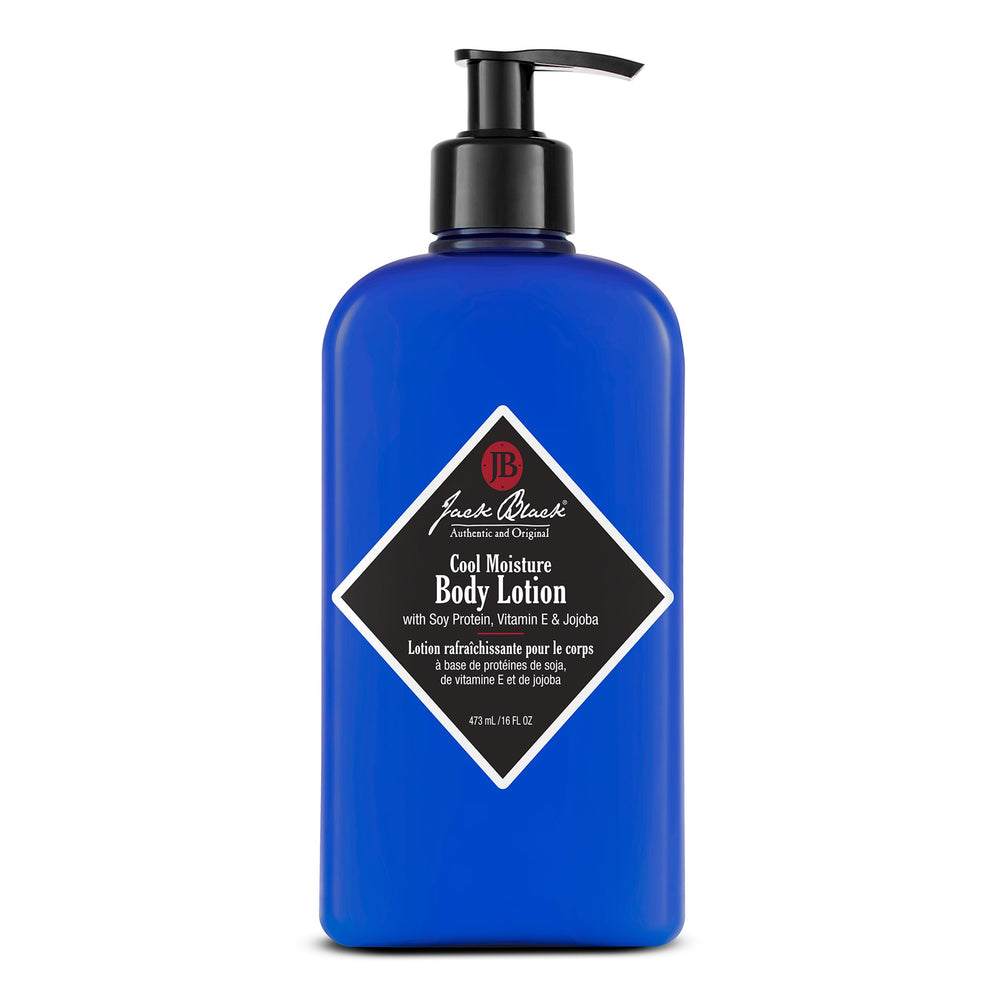 Jack Black front packaging showing 16 fl oz bottle and clear labeling for quick recognition and convenience