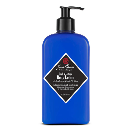 Jack Black front packaging showing 16 fl oz bottle and clear labeling for quick recognition and convenience
