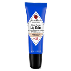 Jack Black front packaging showing SPF 25 and compact protection