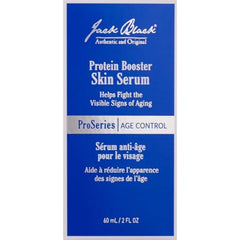 Jack Black ingredient label close-up highlighting peptide-rich formula transparency