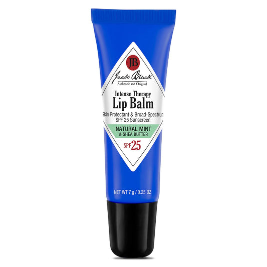 Jack Black front packaging shows compact tube and benefits