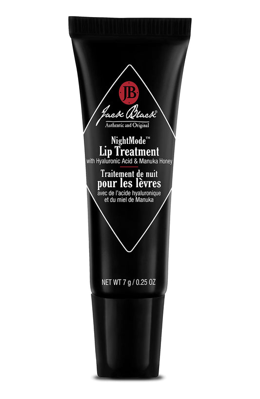 Jack Black front packaging showing nightmode jar and branding for clear product recognition