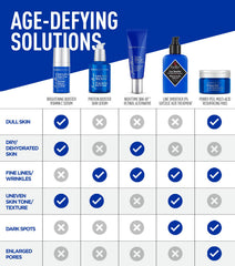Jack Black Protein Booster Eye Rescue tube detail highlighting applicator