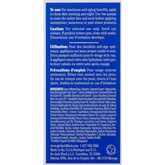 Jack Black small serum drop on fingertip to show lightweight, non-greasy feel