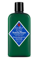 Jack Black True Volume front packaging showing label and size, highlights visible benefits