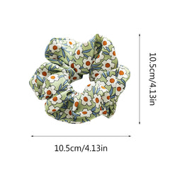 Jaczora chiffon texture close-up, soft fabric reduces hair friction