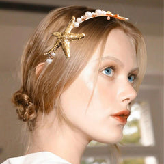 Jaczora packaged headband ready to gift with one included piece