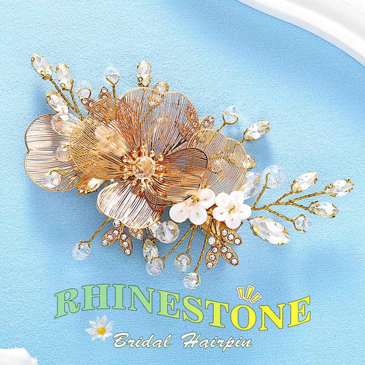 JAKAWIN rhinestone close-up detail highlighting crystal shine and elegance