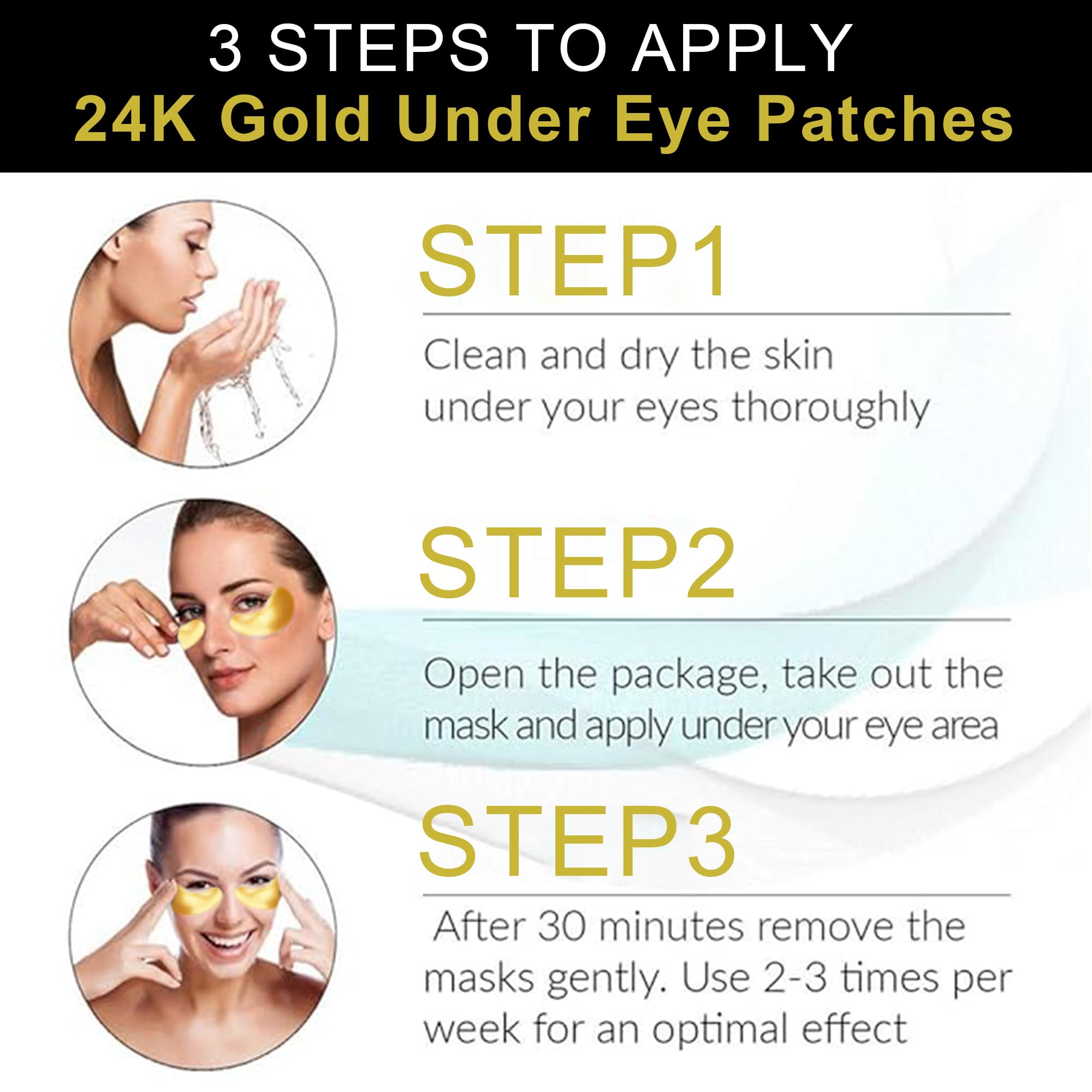 Jakuva patch held in hand ready for precise application benefit