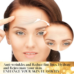 Jakuva hydrogel patch close-up texture highlighting adhesive and cooling feel