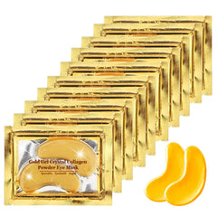 Jakuva remaining serum on fingertip to pat for extra hydration