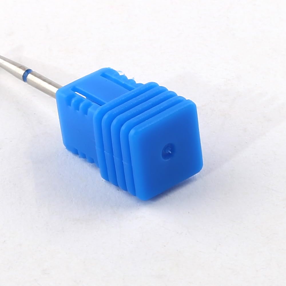Jaliya steel shank detail highlighting universal 3/32" fit for most drills