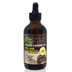 Jamaican Mango & Lime front bottle shot showing product benefits