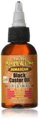 Jamaican Mango & Lime front bottle view showing label and size for confident purchase