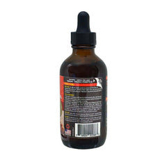 Jamaican Mango & Lime oil texture close-up highlighting smooth absorption benefit