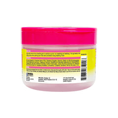 Jamaican Mango & Lime used on braids to control frizz and add shine