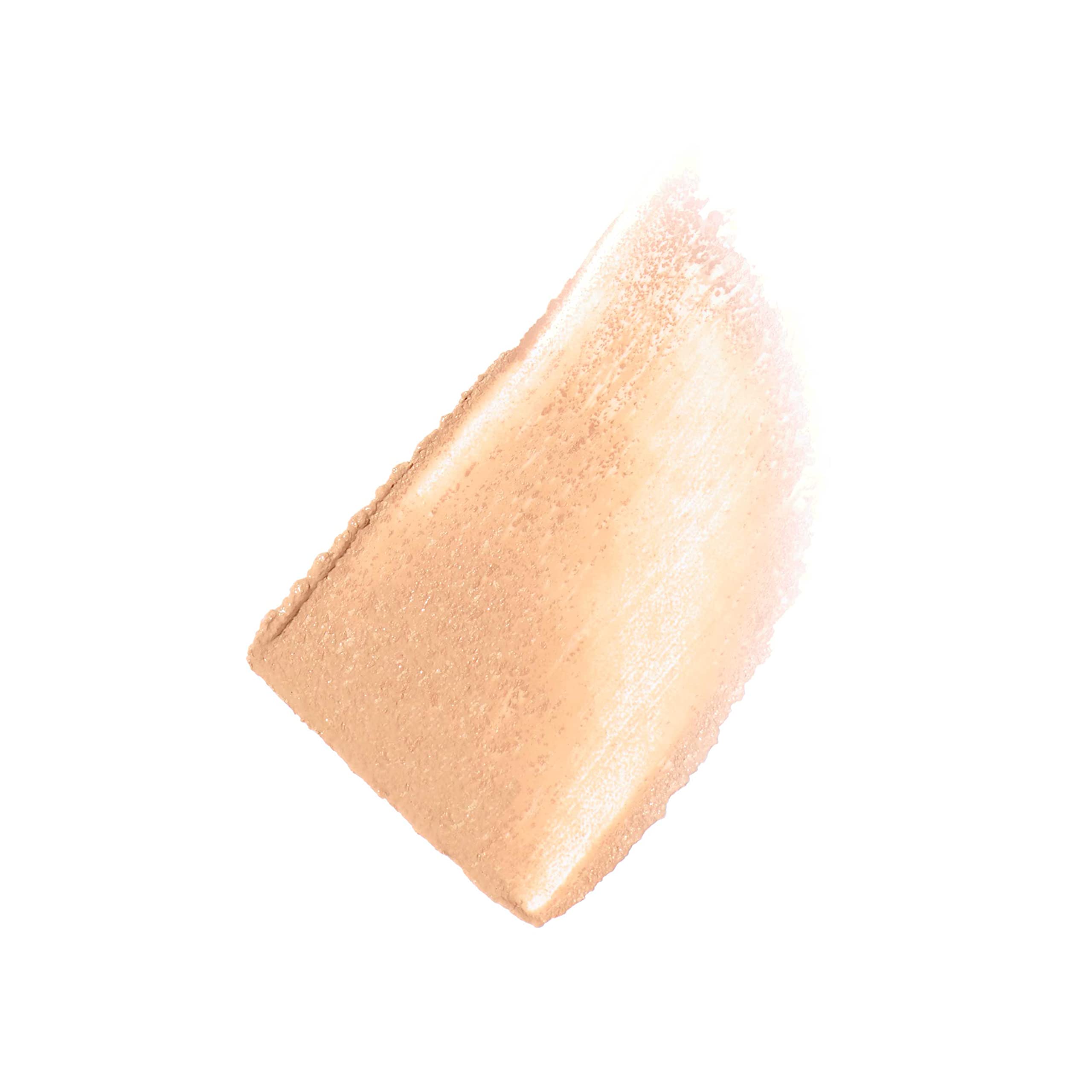 jane iredale pump dispensing serum for controlled, mess-free use