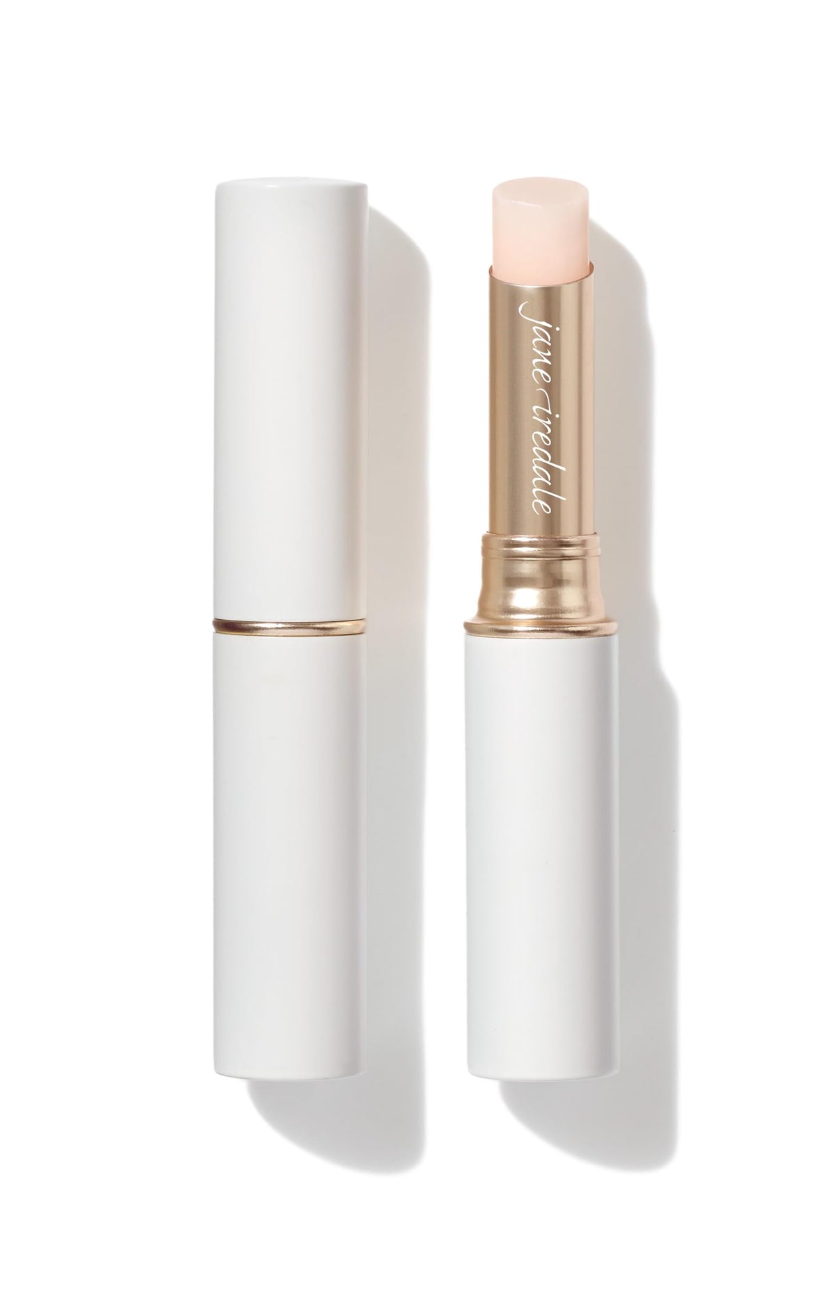 jane iredale front packaging showing compact tube and brand clarity benefit