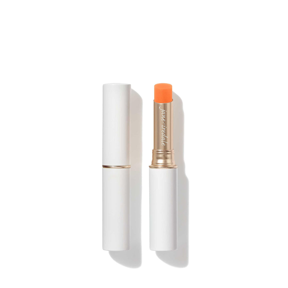 jane iredale front packaging showing compact stain and branding benefits travel-friendly