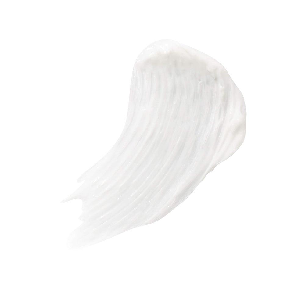 jane iredale PureLash brush close-up on lashes illustrating easy primer application benefit