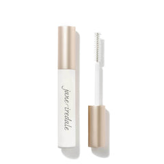 jane iredale PureLash front tube shows packaging and size with clean design benefit