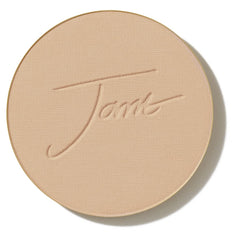 jane iredale refill compact front view showing sleek packaging and travel convenience