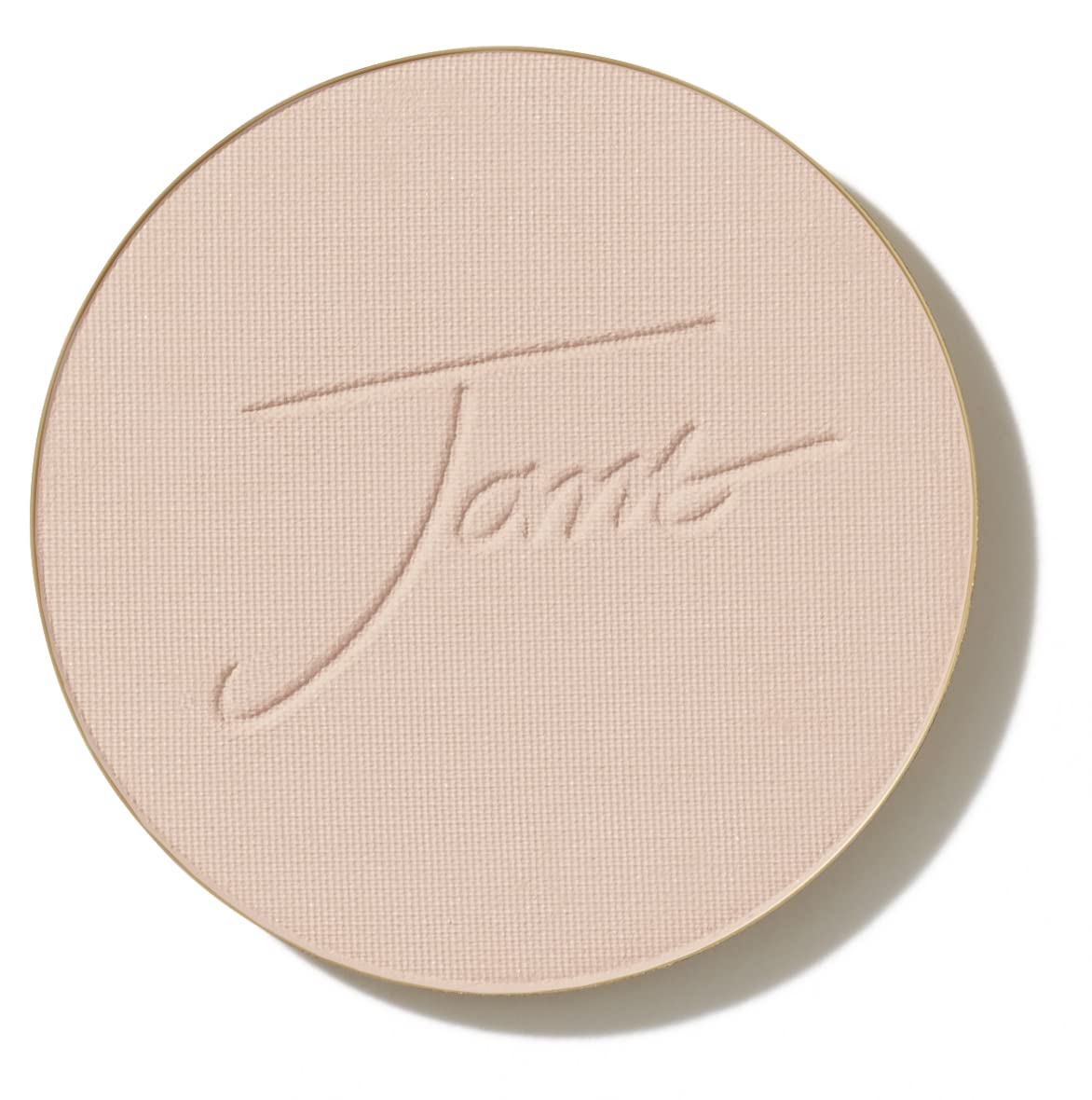 jane iredale refill front packaging showing product name and compact compatibility for convenience