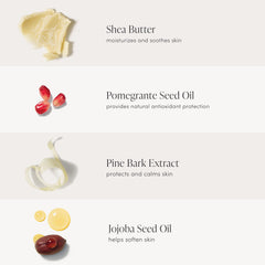 jane iredale multiple shades laid out to compare tones benefit: find your perfect match